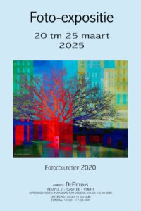 Expositie fotocollectief 2020