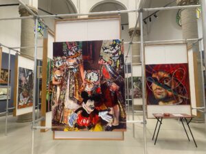 Expo Hanneke Gommers
