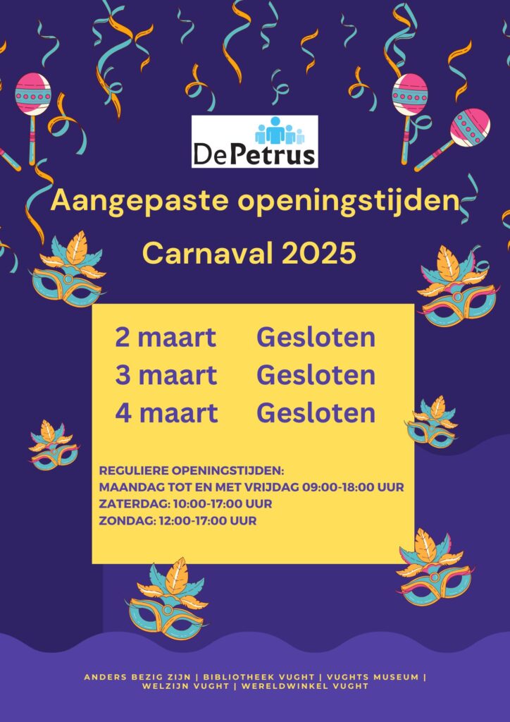 Sluiting Carnaval