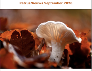 Nieuwsbrief september 2026