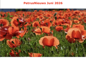 Nieuwsbrief juni 2026